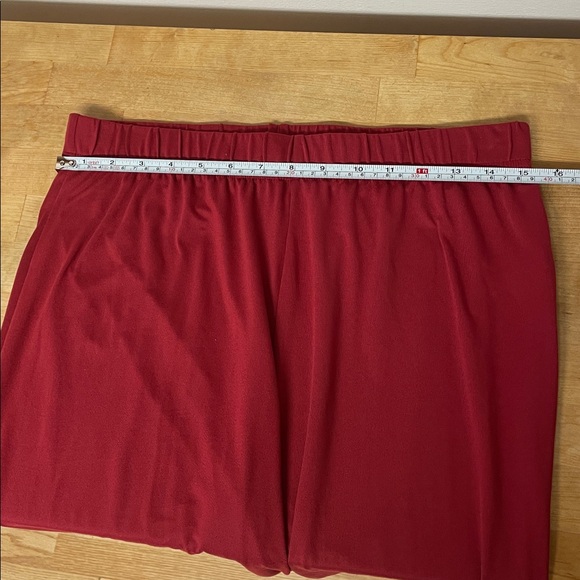 Rae Dunn 2 piece holiday pyjama set “Noel” on the pocket women’s size M - Picture 10 of 14